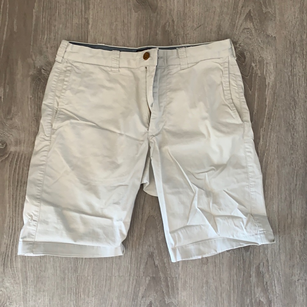 J crew chino shorts